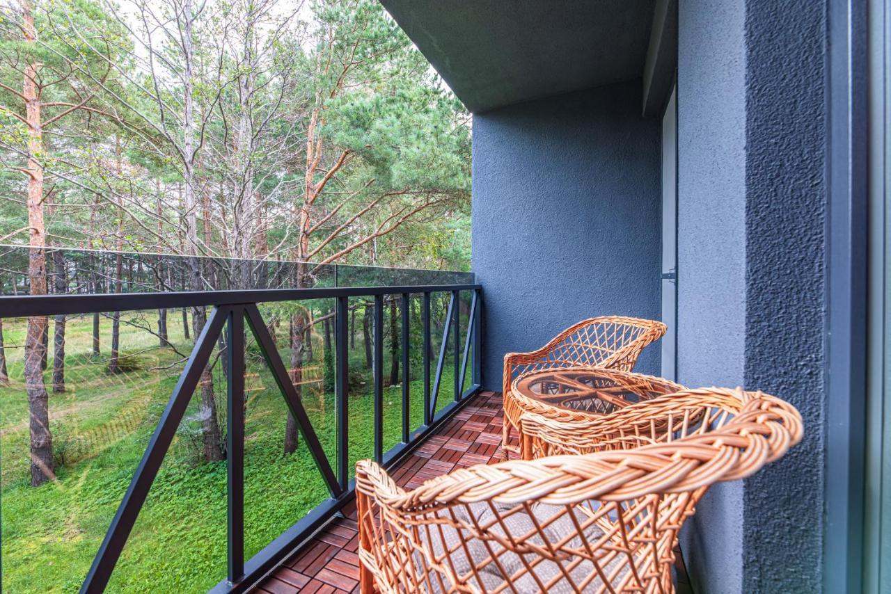 Sunny Pines Apartment Palanga Exterior photo