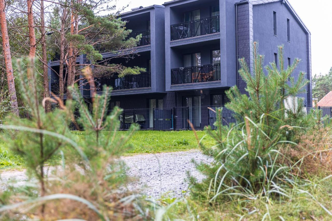 Sunny Pines Apartment Palanga Exterior photo