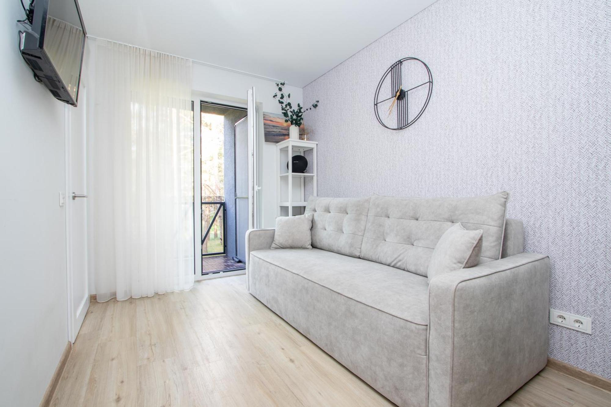 Sunny Pines Apartment Palanga Exterior photo
