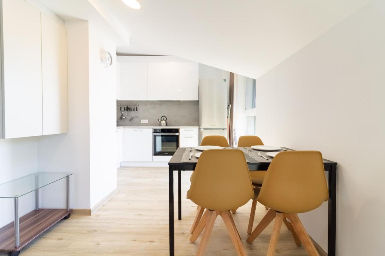 Sunny Pines Apartment Palanga Exterior photo